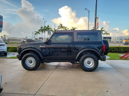 Used 2021 Ford Bronco 2-Door AWD/4WD image 7