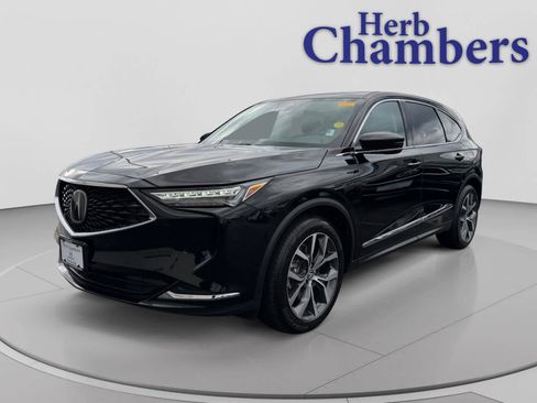 Used 2024 Acura MDX SH-AWD w/ Technology Package image 10