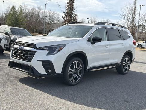 New 2026 Subaru Ascent Limited image 7