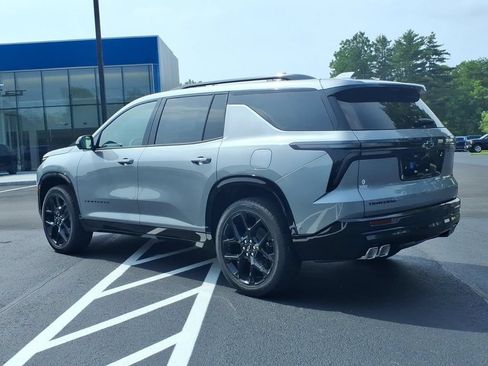 New 2026 Chevrolet Traverse RS FWD image 7
