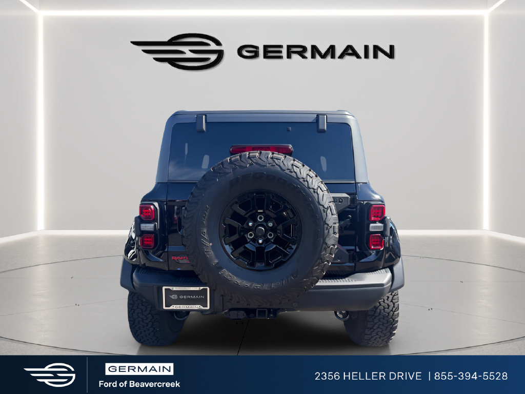 Certified 2024 Ford Bronco Raptor AWD/4WD image 7
