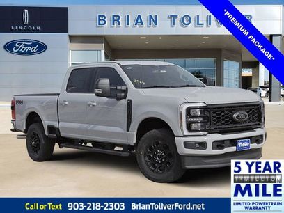 New 2026 Ford F250 XLT w/ XLT Premium Package