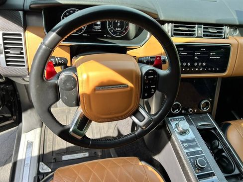 Used 2021 Land Rover Range Rover SV Autobiography Dynamic AWD/4WD image 38