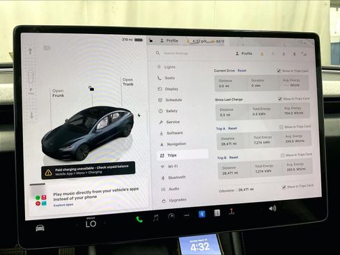 Used 2025 Tesla Model 3 Long Range image 24