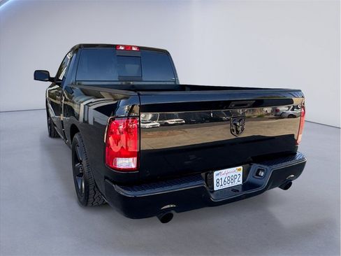 Used 2016 RAM 1500 Express w/ Black Ram 1500 Express Group RWD image 4