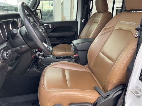 Used 2021 Jeep Wrangler Unlimited Rubicon image 9