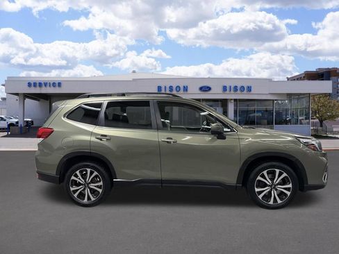 Used 2020 Subaru Forester Limited AWD/4WD image 2