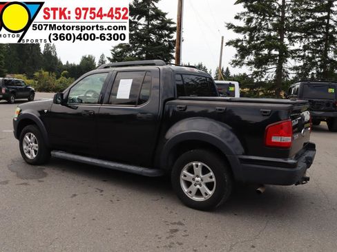 Used 2007 Ford Explorer Sport Trac XLT AWD/4WD image 7
