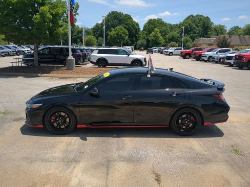 Used 2025 Hyundai Elantra N FWD image 6