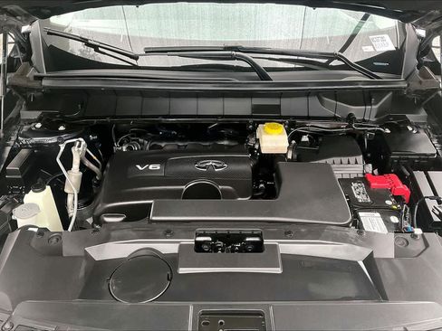 Used 2022 INFINITI QX60 Luxe w/ Cargo Package FWD image 32