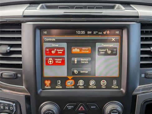 Used 2017 RAM 1500 Sport w/ Convenience Group image 27