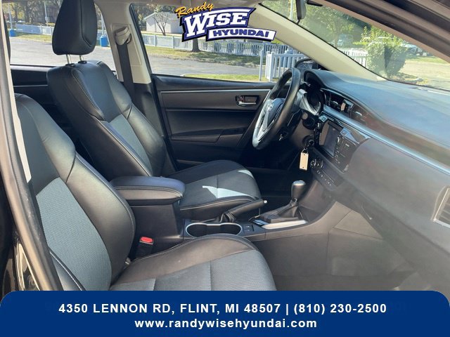 Used 2016 Toyota Corolla S FWD image 37