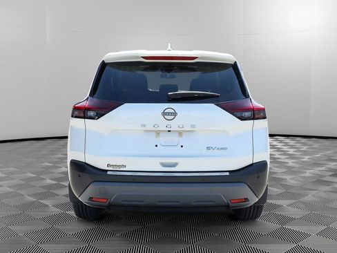 Used 2023 Nissan Rogue SV AWD/4WD image 6