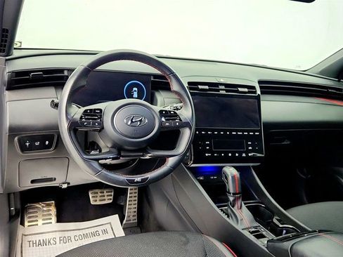 Used 2023 Hyundai Tucson N Line FWD image 13