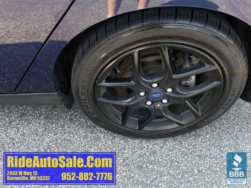 Used 2016 Ford Focus SE w/ Equipment Group 201A FWD image 25