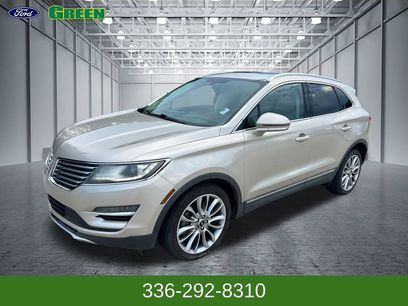 Used 2017 Lincoln MKC Reserve