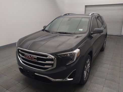 Used 2018 GMC Terrain SLT AWD/4WD image 15