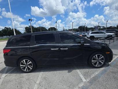 Used 2023 Honda Odyssey Touring
