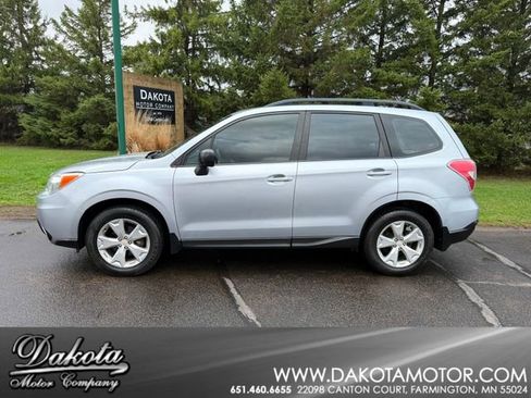Used 2015 Subaru Forester 2.5i w/ Alloy Wheel Package image 1