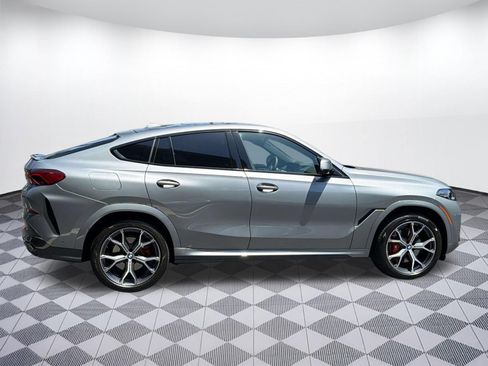 Used 2025 BMW X6 xDrive40i w/ Climate Comfort Package AWD/4WD image 8