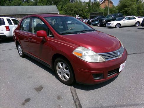Used 2007 Nissan Versa Sedan w/ Convenience Pkg FWD image 1