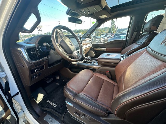 Used 2025 Ford F150 King Ranch AWD/4WD image 9