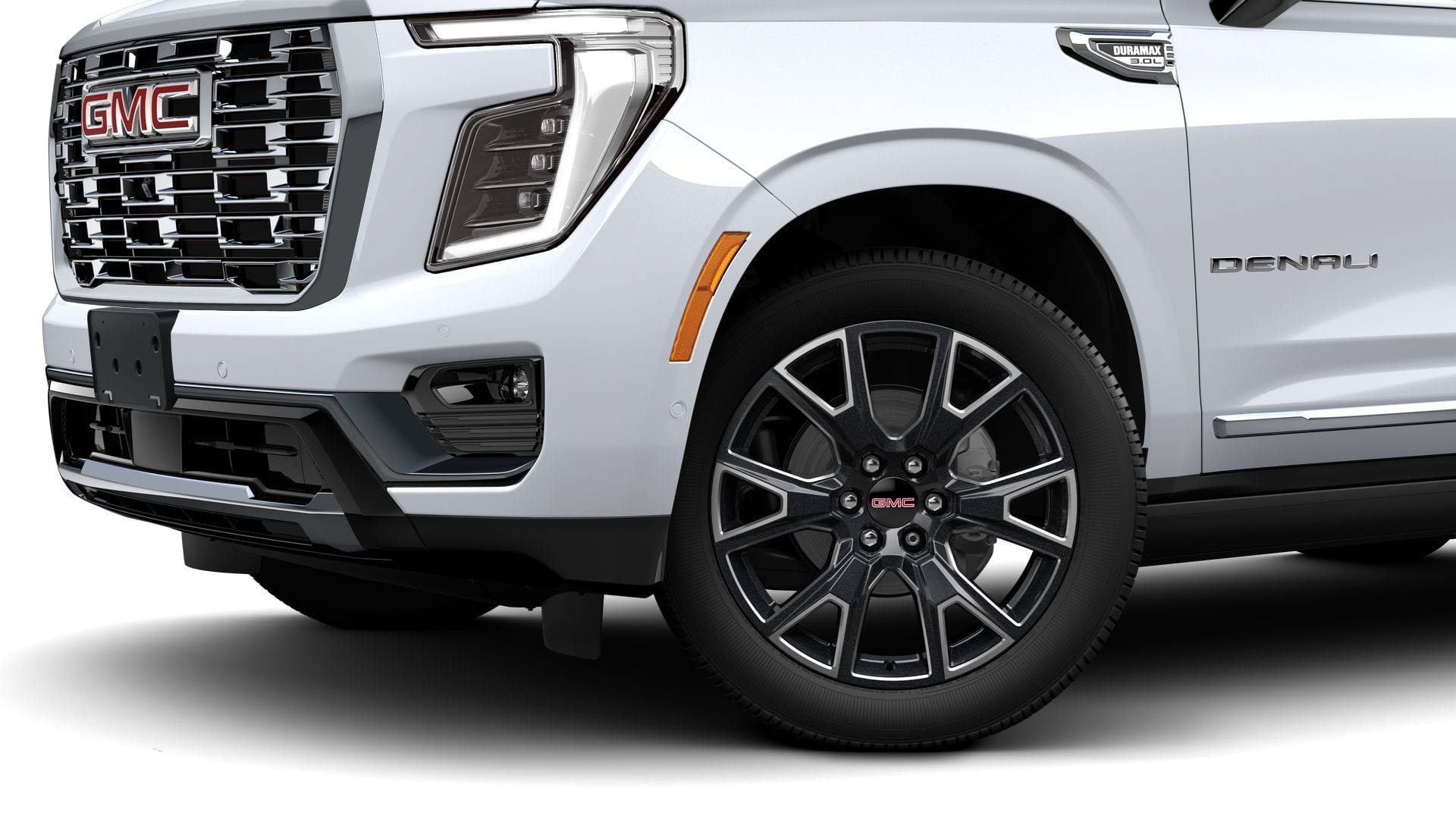 New 2026 GMC Yukon Denali w/ Denali Reserve Package AWD/4WD image 53