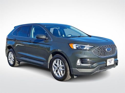 Certified 2023 Ford Edge SEL w/ Convenience Package image 1