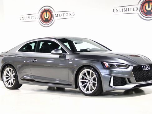 Used 2018 Audi RS 5 image 7