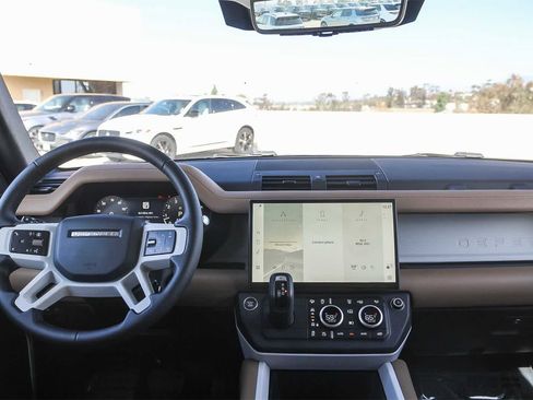 New 2026 Land Rover Defender 110 S image 12