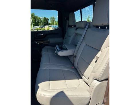 Used 2020 Chevrolet Silverado 1500 LT Trail Boss AWD/4WD image 35