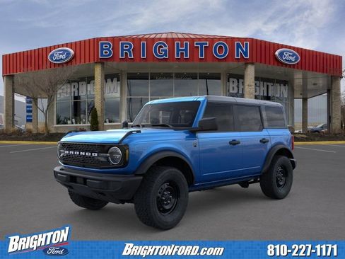 Used 2026 Ford Bronco Big Bend AWD/4WD image 1