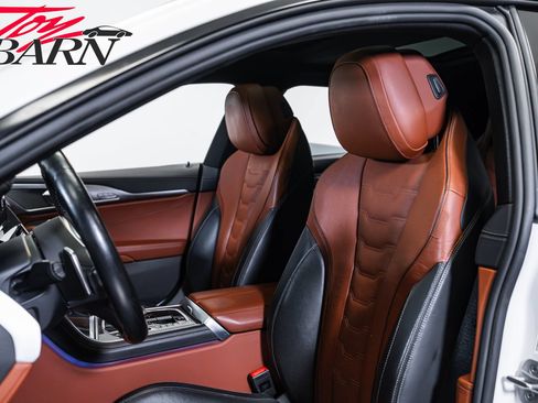 Used 2023 BMW M850i Gran Coupe xDrive AWD/4WD image 24