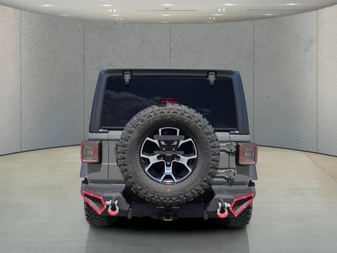 Certified 2021 Jeep Wrangler Unlimited Rubicon w/ Dual Top Group AWD/4WD image 6