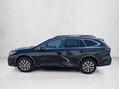 Used 2020 Subaru Outback Premium AWD/4WD image 9