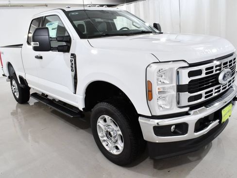 New 2026 Ford F350 XLT w/ Snow Plow Prep Package AWD/4WD image 5