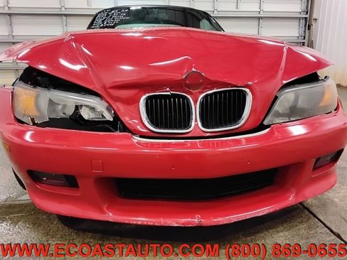 Used 1997 BMW Z3 2.8 image 14