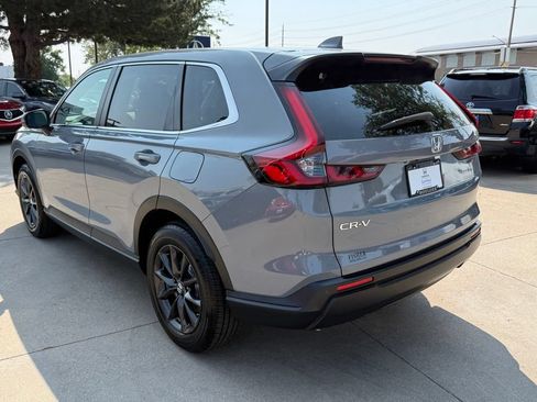 Used 2026 Honda CR-V EX-L image 9