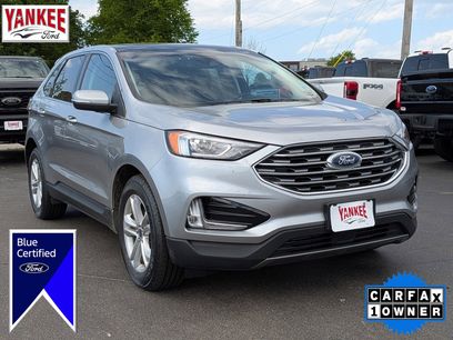 Certified 2020 Ford Edge SEL w/ Convenience Package