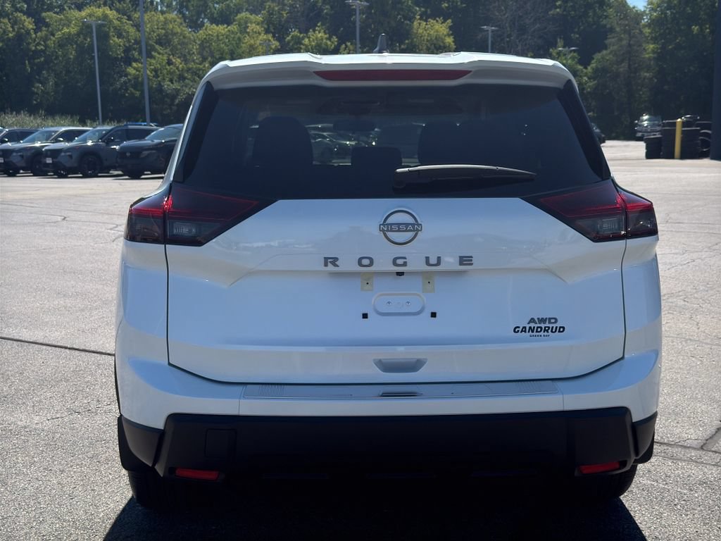 New 2026 Nissan Rogue SV AWD/4WD image 7
