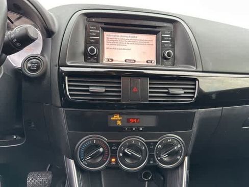 Used 2015 MAZDA CX-5 Touring w/ Touring Technology Package image 9