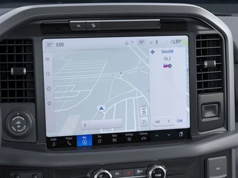 New 2025 Ford F150 XLT w/ Equipment Group 302A MID image 14