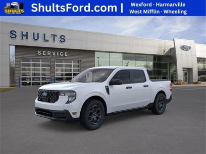 New 2025 Ford Maverick XLT w/ 4K Tow Package