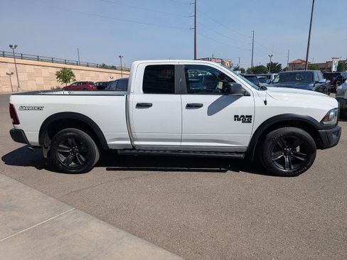 Used 2022 RAM 1500 Warlock w/ Electronics Group AWD/4WD image 6