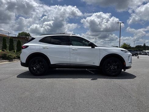 New 2025 Buick Envision Sport Touring image 11