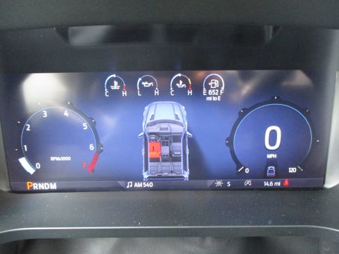 Used 2025 Ford F150 STX w/ Equipment Group 200A AWD/4WD image 19