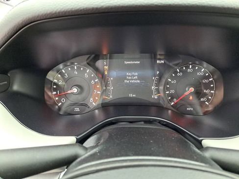 New 2026 Jeep Compass Limited image 8