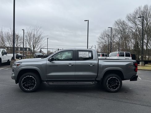 Used 2026 Chevrolet Colorado Z71 w/ Z71 Convenience Package 2 AWD/4WD image 6