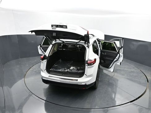 New 2026 Nissan Rogue Platinum w/ Platinum Premium Package AWD/4WD image 32