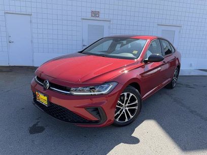 New 2025 Volkswagen Jetta Sport